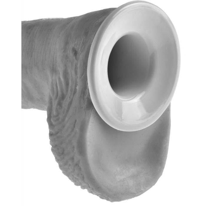 Hollow Strap-On mit Schultergurten