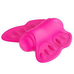 Madam Mini Vibrator Schmetterling