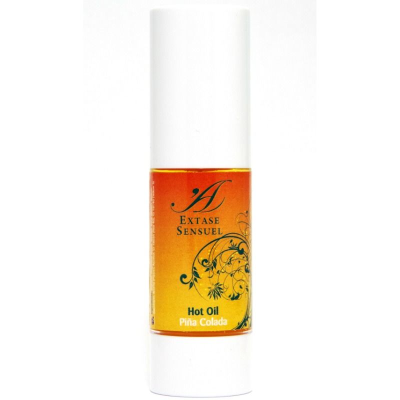 Massageöl Wärmend Piña Colada