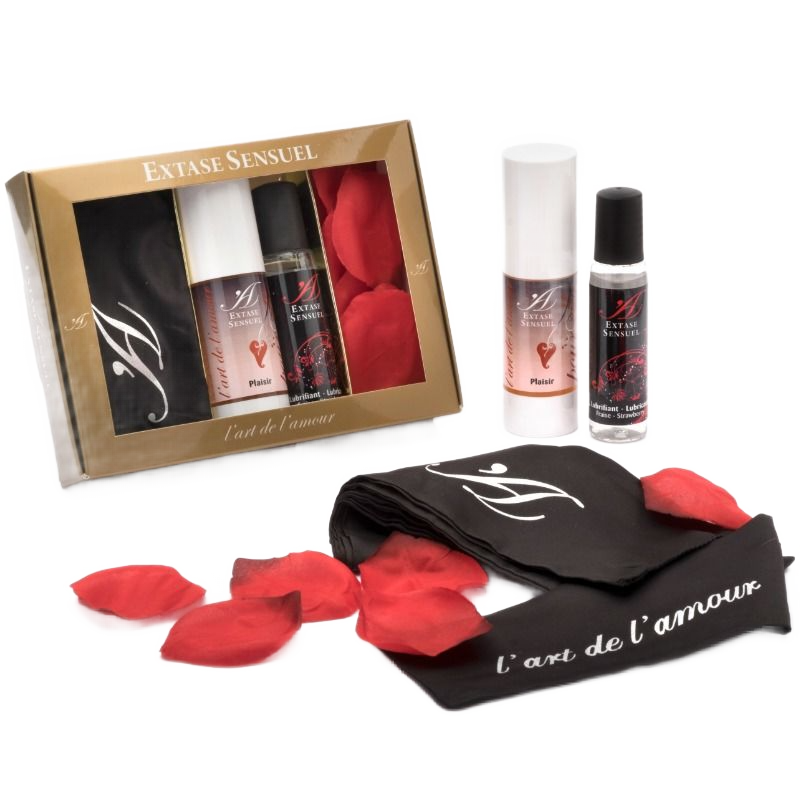 Geschenkset Intim für Sie