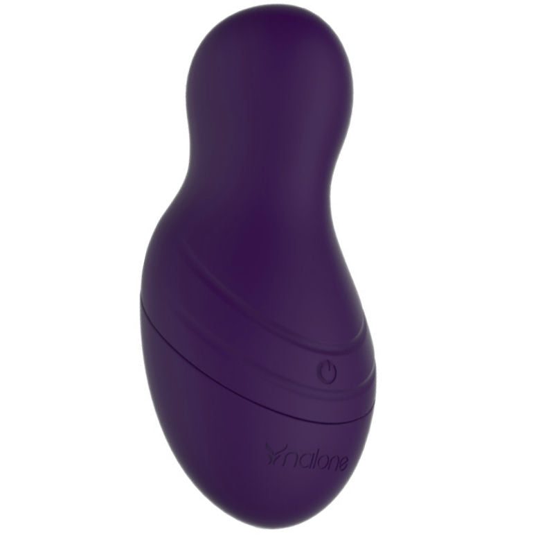 Gogo Stimulator aus weichem Gel – Lila