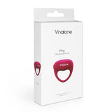 Vibrating Love Vibrationsring