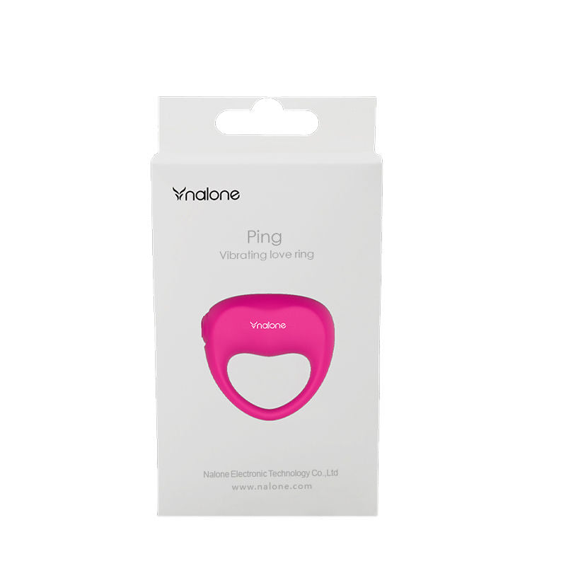 Vibrating Love Vibrationsring