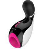 OxxY Masturbator High-Tech mit Bluetooth