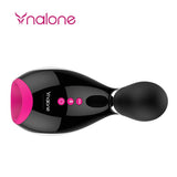 OxxY Masturbator High-Tech mit Bluetooth