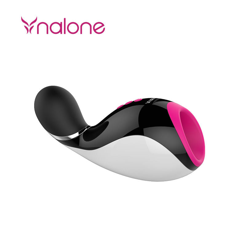 OxxY Masturbator High-Tech mit Bluetooth
