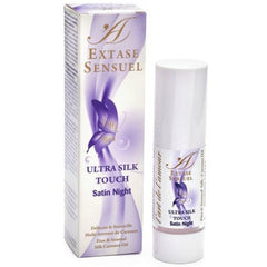 Massageöl Ultra Silk Touch Satin Night