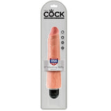 Realistischer Vibrator "Stiffy" 23 cm