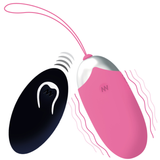 Flippy II Vibrationsei mit Fernbedienung – 12 Modi – USB-ladbar