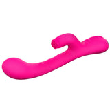 Idol Rabbit Vibrator mit Rotation, Klitorisstimulation & Wärmefunktion