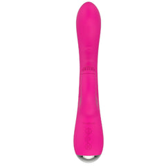 Idol Rabbit Vibrator mit Rotation, Klitorisstimulation & Wärmefunktion