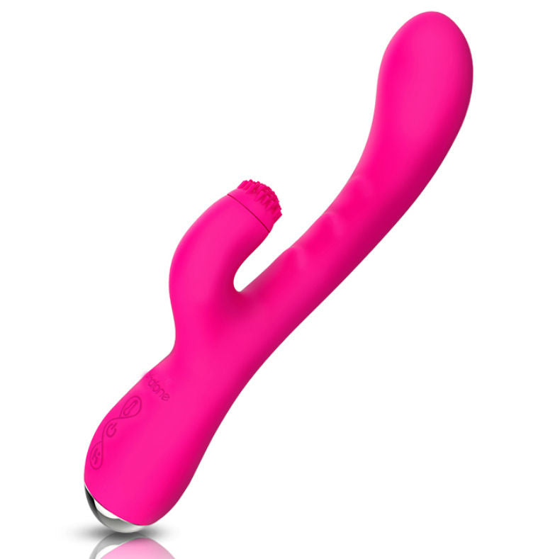 Idol Rabbit Vibrator mit Rotation, Klitorisstimulation & Wärmefunktion