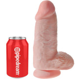 Realistischer Dildo „Chubby“ (23 cm)