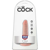 Realistischer Dildo mit Saugfuß 14 cm
