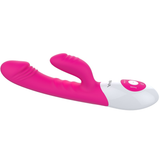 Dancer Rabbit Vibrator mit Sound-Vibration