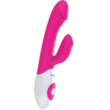 Dancer Rabbit Vibrator mit Sound-Vibration