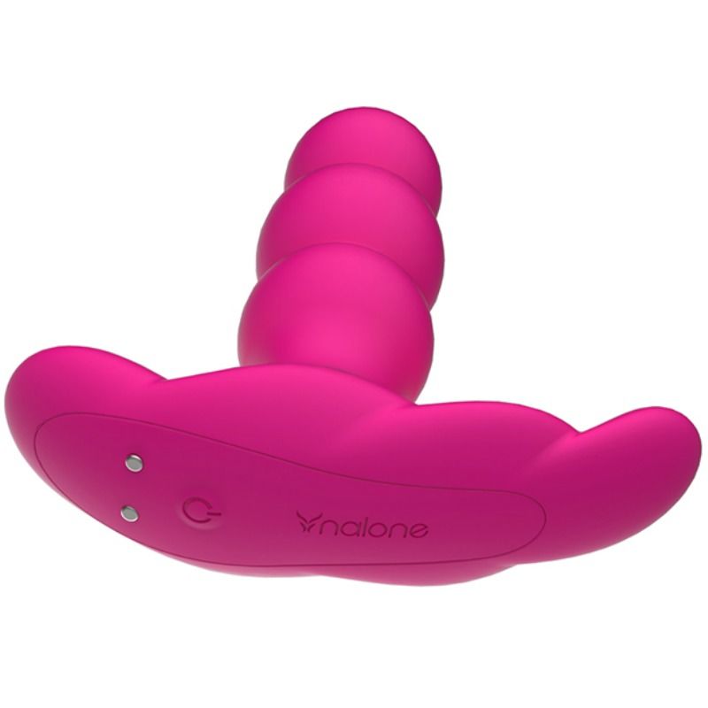 Pearl Anal Vibrator mit Fernbedienung