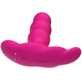 Pearl Anal Vibrator mit Fernbedienung