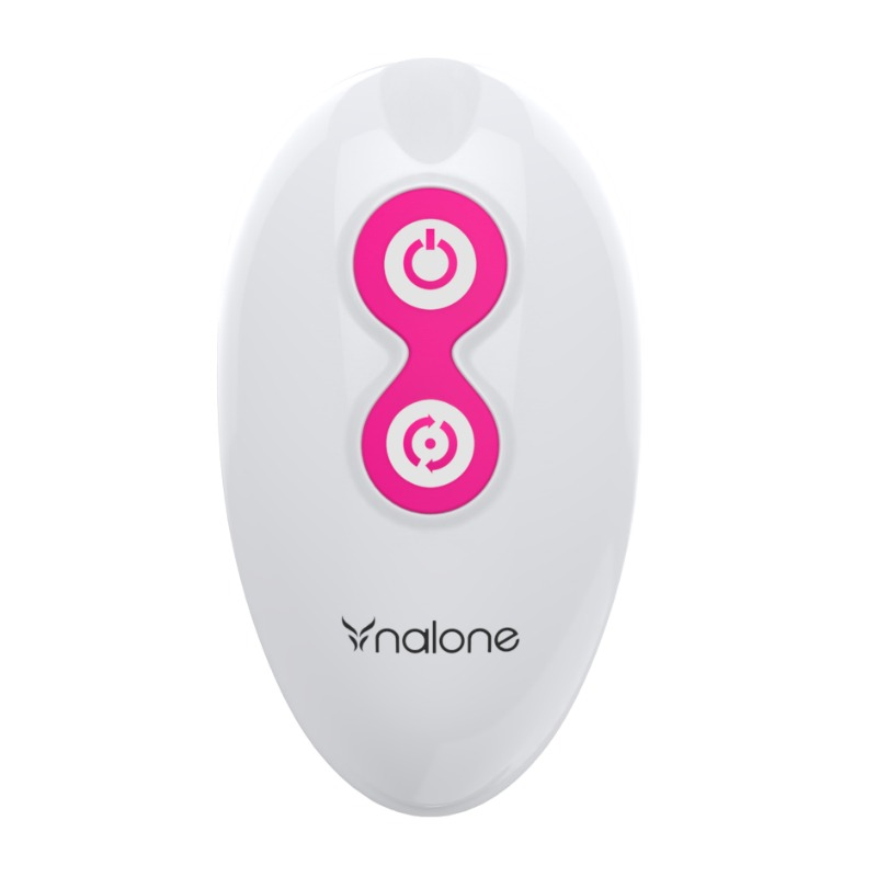 Pearl Anal Vibrator mit Fernbedienung