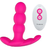 Pearl Anal Vibrator mit Fernbedienung