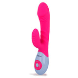 Dancer Rabbit Vibrator mit Sound-Vibration
