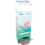 Fadenlose Soft-Tampons aus Schwammmaterial – Original weiche Menstruations-Schwämme