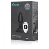 Rimming Anal Plug mit Fernbedienung