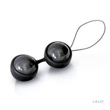 LUNA BEADS NOIR Kegel-Bälle für Vorspiel & Training