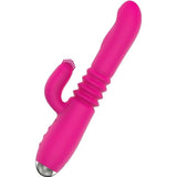 Up&Down Rabbit Vibrator mit Rotation