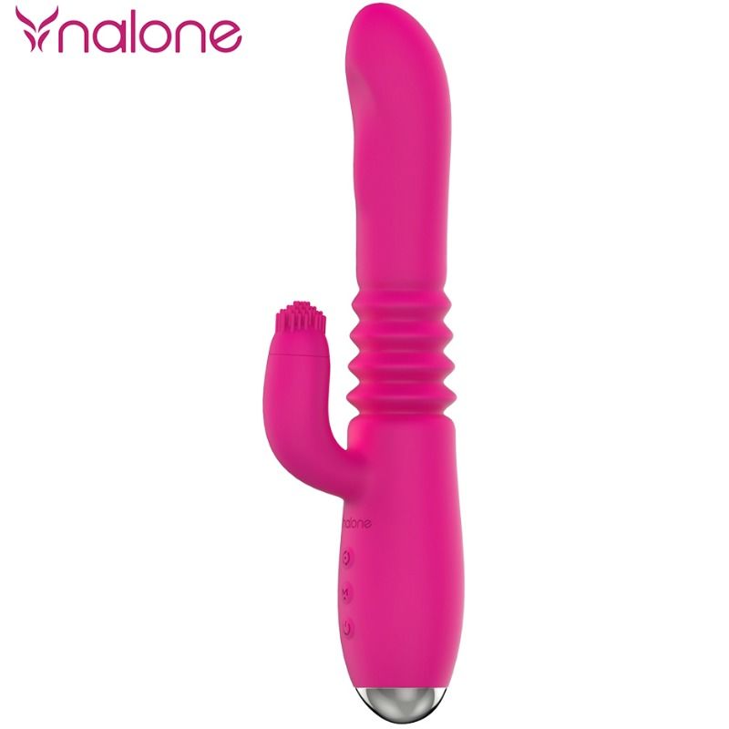 Up&Down Rabbit Vibrator mit Rotation