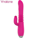 Up&Down Rabbit Vibrator mit Rotation