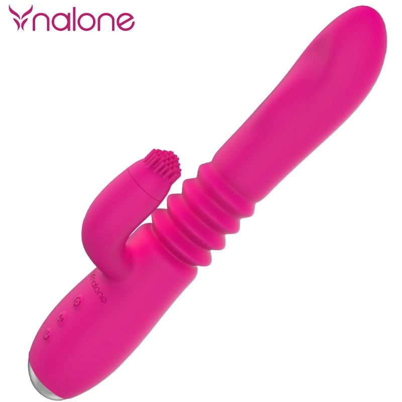 Up&Down Rabbit Vibrator mit Rotation