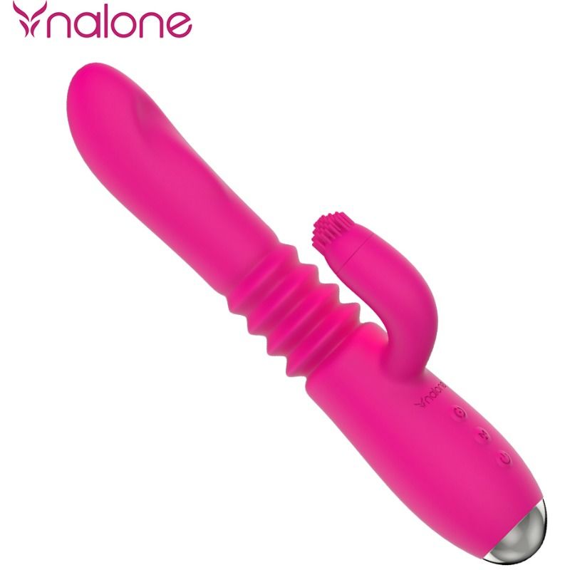 Up&Down Rabbit Vibrator mit Rotation