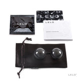 LUNA BEADS NOIR Kegel-Bälle für Vorspiel & Training