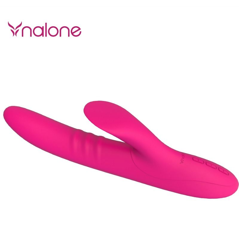 Peri Rabbit Vibrator mit Swing-Funktion