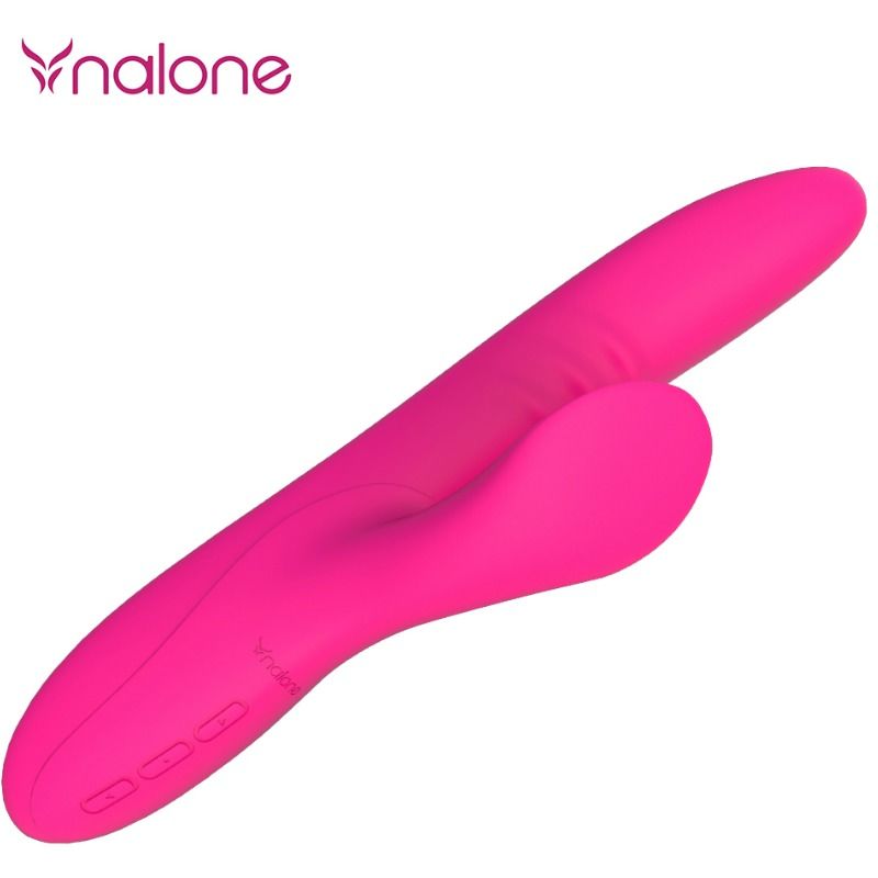 Peri Rabbit Vibrator mit Swing-Funktion