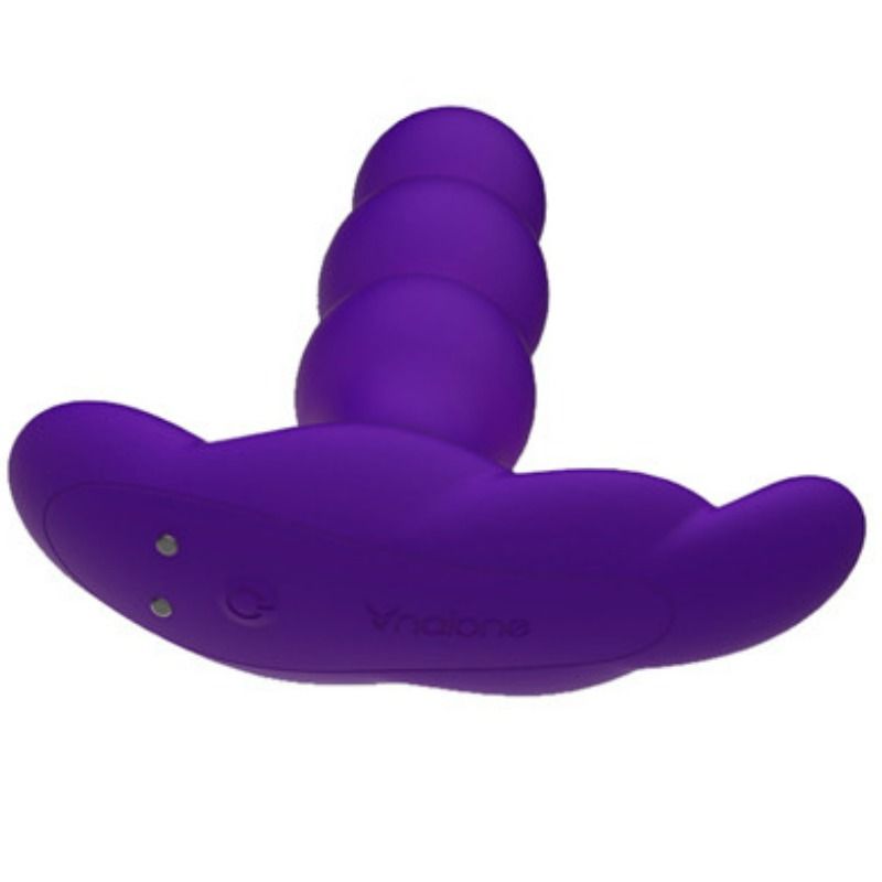 Pearl Anal Vibrator mit Fernbedienung