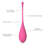 Kegel Fit Beckenboden-Trainer (6 Gewichte)