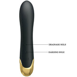 Smart Naughty Play - Klitoris-Stimulator mit Vibration & Saugwellen