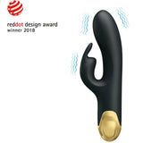 Liberators - Luxury Dual-Vibrator mit 7 Modi