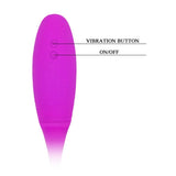 Smart Snaky Vibe - Flexibler Doppel-Vibrator 600mm
