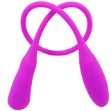 Smart Snaky Vibe - Flexibler Doppel-Vibrator 600mm
