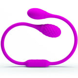Dream Lovers Whip 2 - Flexibler Doppel-Vibrator mit 12 Modi Unisex