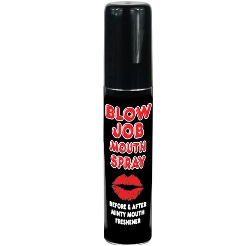 Drogerie - Blow Job Mund Spray 25 Ml