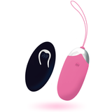 Flippy II Vibrationsei mit Fernbedienung – 12 Modi – USB-ladbar