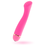 Gebogener G-Punkt Vibrator aus Medizinsilikon mit 20 Modi – Intense Lilo