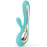 SORAYA 2 Luxus-Rabbit-Vibrator mit Dual-Motor