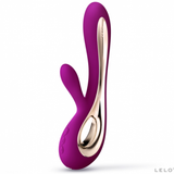 SORAYA 2 Luxus-Rabbit-Vibrator mit Dual-Motor