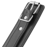 Verstellbare Fesseln mit Doppel-Gurt-Verstärkung