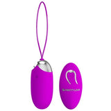 Egg Berger - Vibro-Ei mit Fernbedienung & 12 Modi